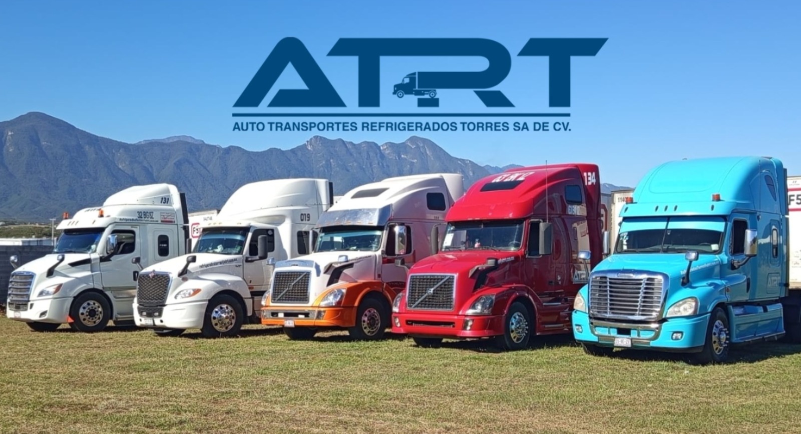 Flota de Auto Transportes Refrigerados Torres